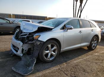  Salvage Toyota Venza