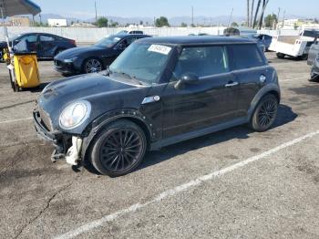  Salvage MINI Cooper