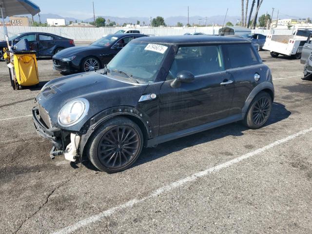  Salvage MINI Cooper
