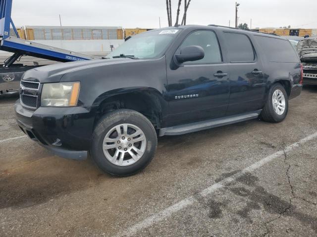  Salvage Chevrolet Suburban