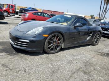  Salvage Porsche Boxster