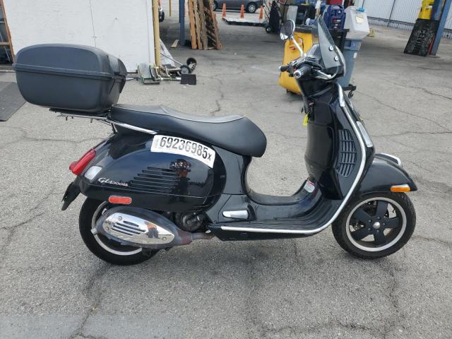 Salvage Vespa Scooter