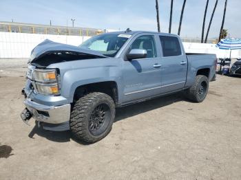  Salvage Chevrolet Silverado