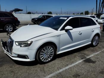  Salvage Audi A3