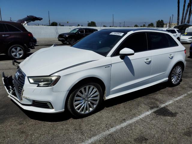  Salvage Audi A3