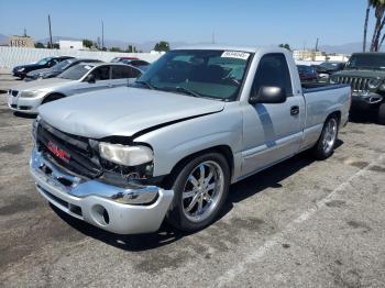  Salvage GMC Sierra