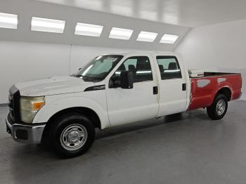  Salvage Ford F-250