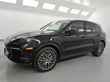  Salvage Porsche Cayenne Ba
