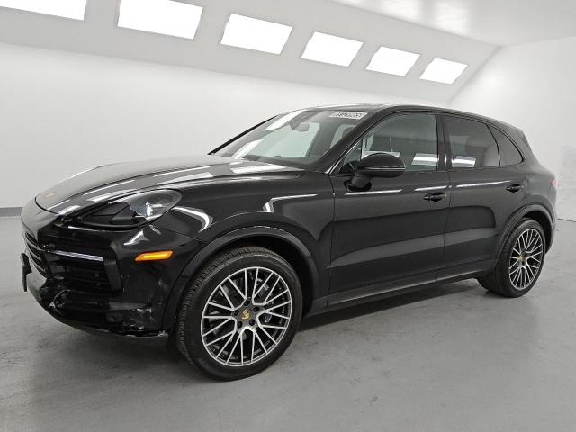  Salvage Porsche Cayenne Ba