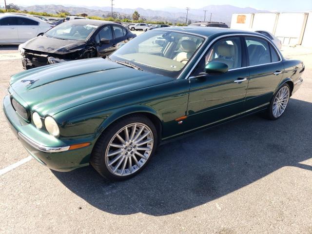  Salvage Jaguar XJR