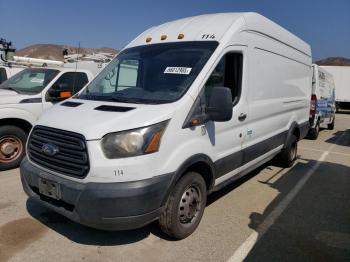  Salvage Ford Transit