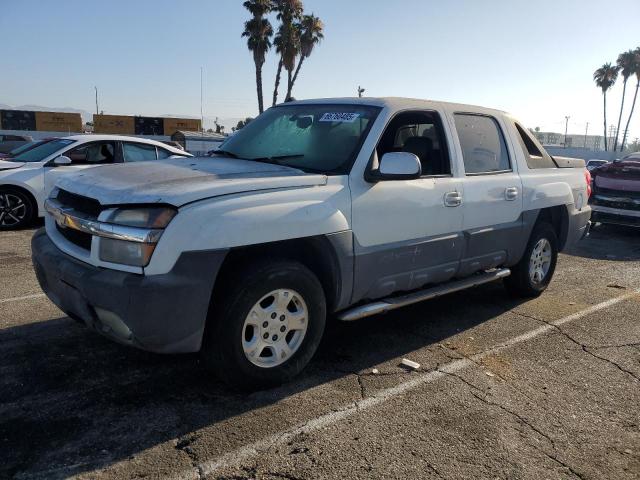  Salvage Chevrolet Avalanche