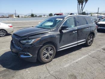  Salvage INFINITI Qx