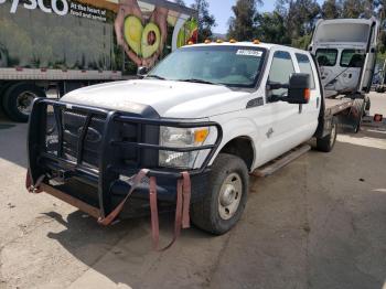  Salvage Ford F-350
