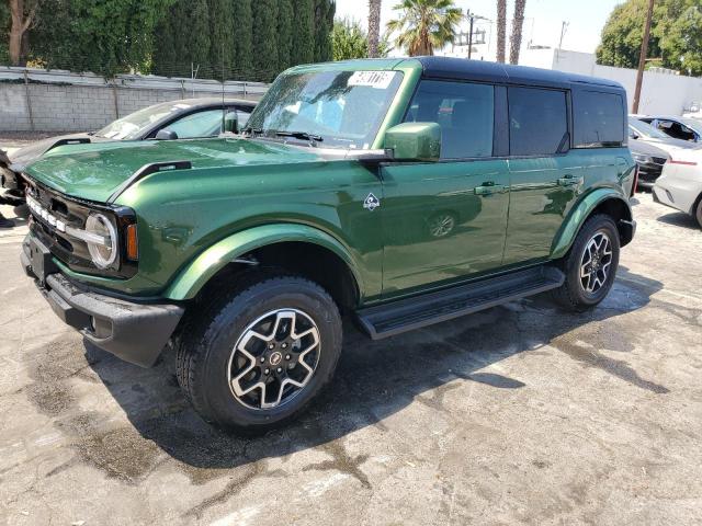  Salvage Ford Bronco