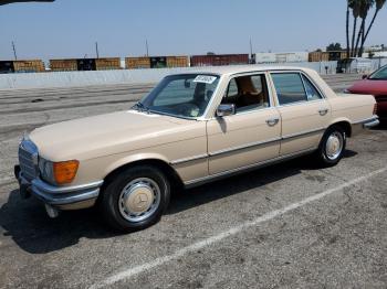  Salvage Mercedes-Benz 450-class