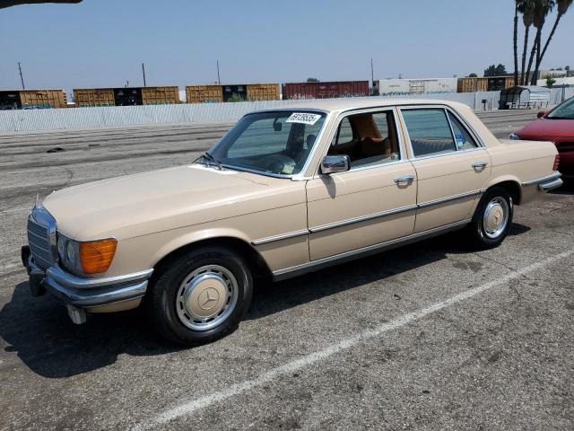  Salvage Mercedes-Benz 450-class