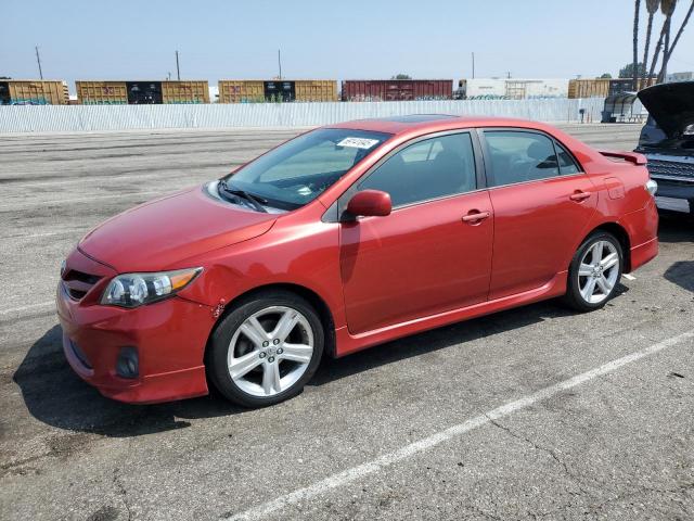  Salvage Toyt Corolla