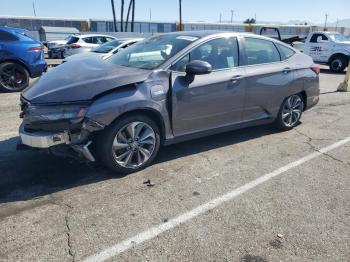  Salvage Honda Clarity
