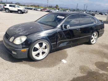  Salvage Lexus Gs