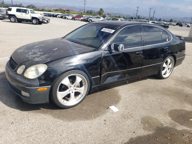  Salvage Lexus Gs