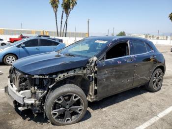  Salvage Mercedes-Benz GLA