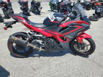  Salvage Kawasaki Ex500 A