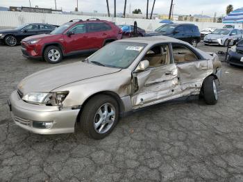  Salvage Lexus Es