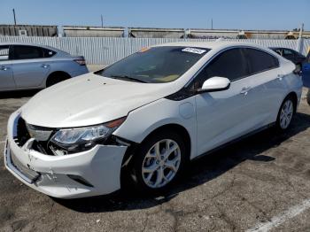  Salvage Chevrolet Volt