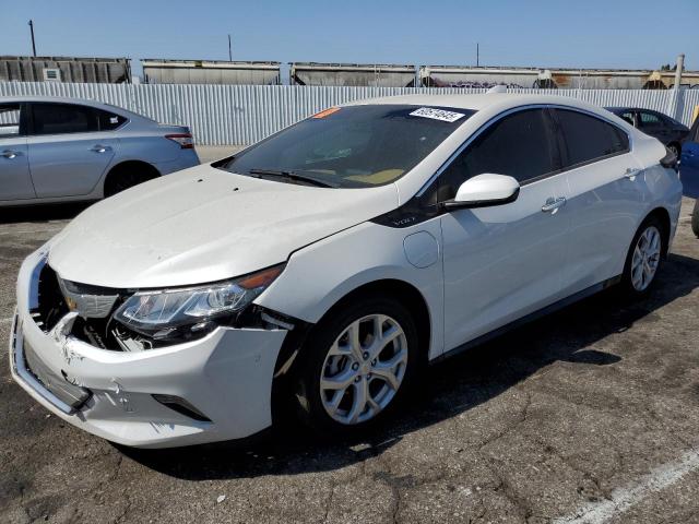  Salvage Chevrolet Volt