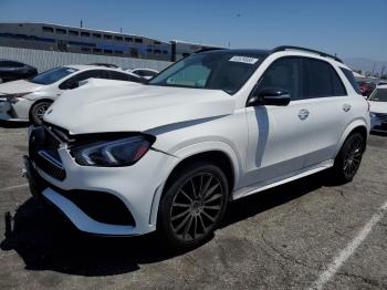  Salvage Mercedes-Benz GLE