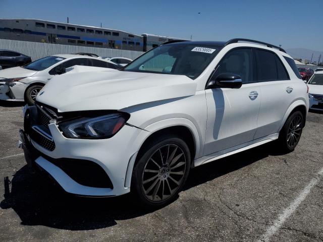  Salvage Mercedes-Benz GLE