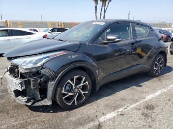  Salvage Toyota C-HR