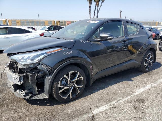  Salvage Toyota C-HR