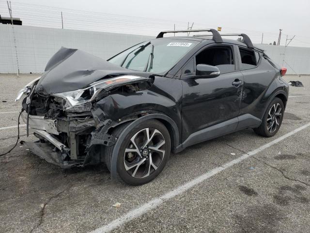  Salvage Toyota C-HR