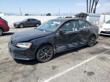  Salvage Volkswagen Jetta