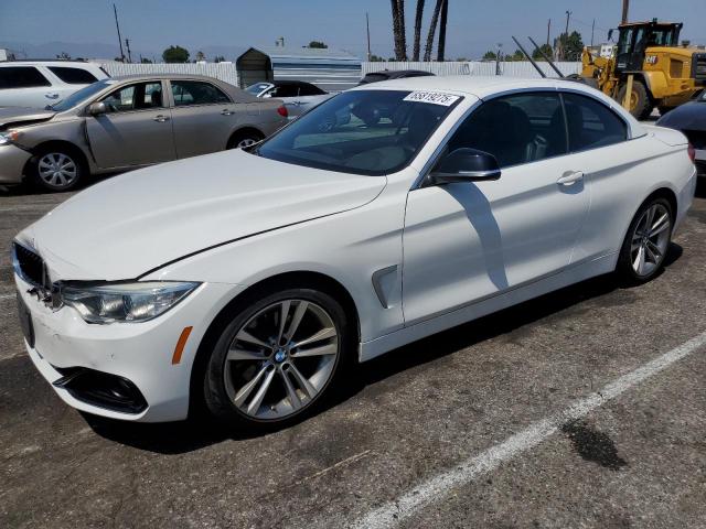  Salvage BMW 4 Series
