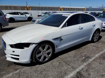  Salvage Jaguar XE