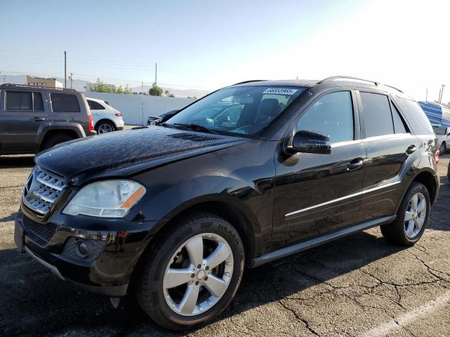  Salvage Mercedes-Benz M-Class