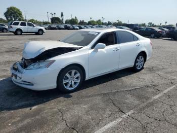  Salvage Lexus Es
