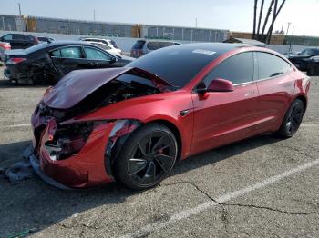  Salvage Tesla Model 3