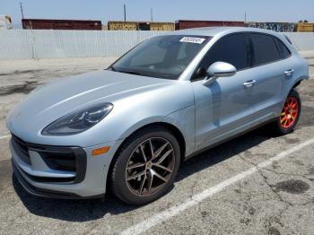  Salvage Porsche Macan