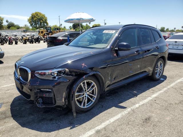  Salvage BMW X Series