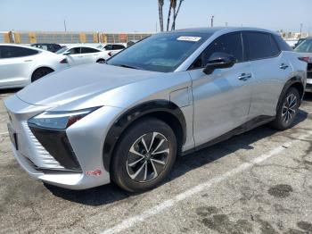  Salvage Lexus Rz