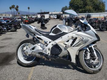  Salvage Suzuki Gsxr1000