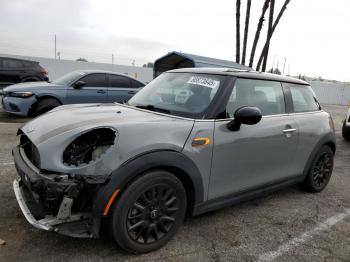  Salvage MINI Cooper