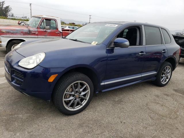  Salvage Porsche Cayenne