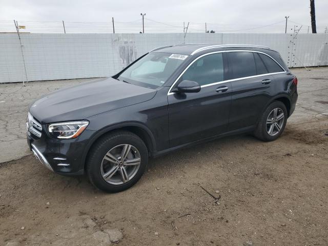  Salvage Mercedes-Benz GLC