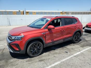 Salvage Volkswagen Taos