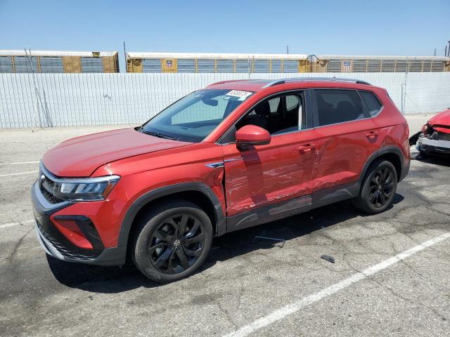  Salvage Volkswagen Taos